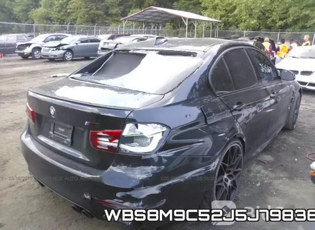 WBS8M9C52J5J79836 фото 5