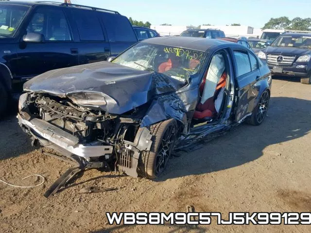 WBS8M9C57J5K99129 фото 3