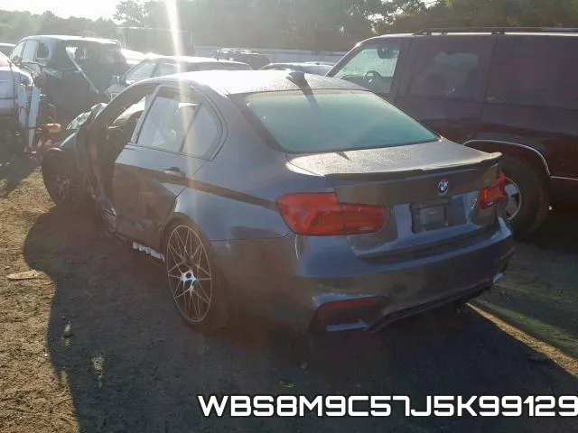 WBS8M9C57J5K99129 фото 4