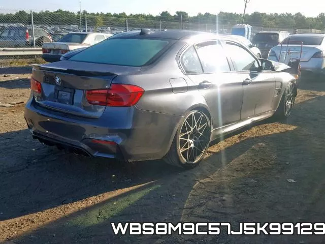 WBS8M9C57J5K99129 фото 5