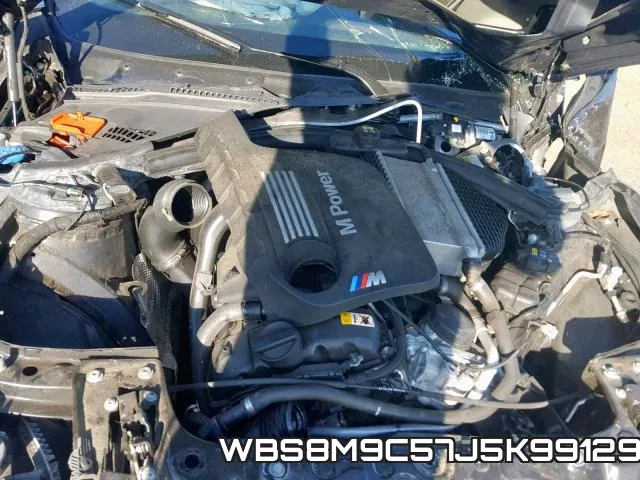 WBS8M9C57J5K99129 фото 8