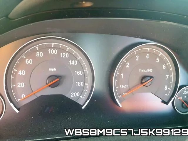 WBS8M9C57J5K99129 фото 9
