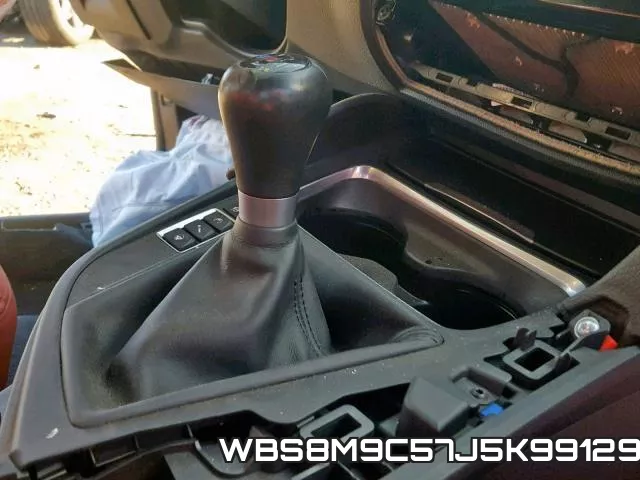 WBS8M9C57J5K99129 фото 10