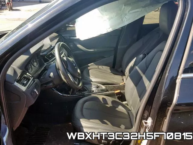 WBXHT3C32H5F70815 фото 6