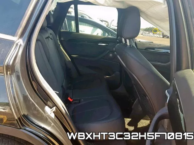 WBXHT3C32H5F70815 фото 7