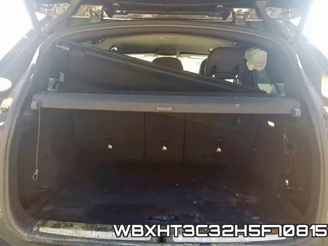 WBXHT3C32H5F70815 фото 10