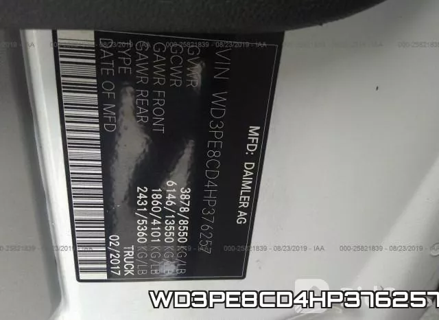 WD3PE8CD4HP376257 фото 10