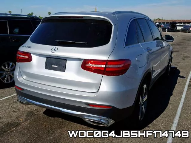 WDC0G4JB5HF174748 фото 5