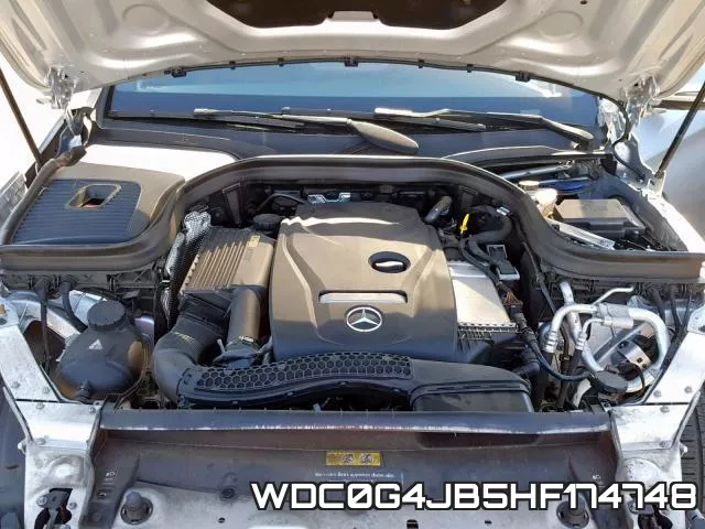 WDC0G4JB5HF174748 фото 8