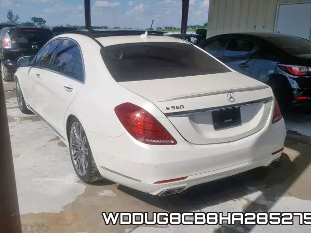 WDDUG8CB8HA285275 фото 4