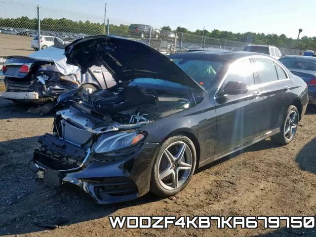 WDDZF4KB7KA679750 фото 3