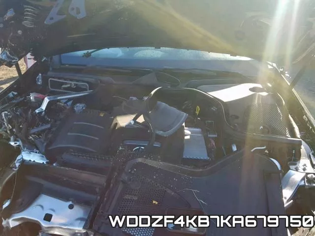 WDDZF4KB7KA679750 фото 8
