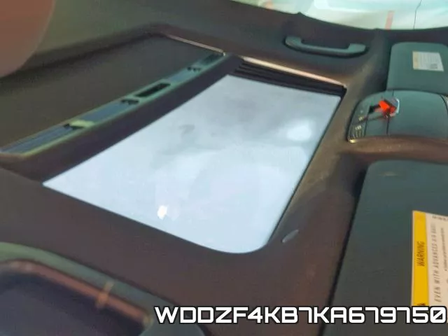 WDDZF4KB7KA679750 фото 10