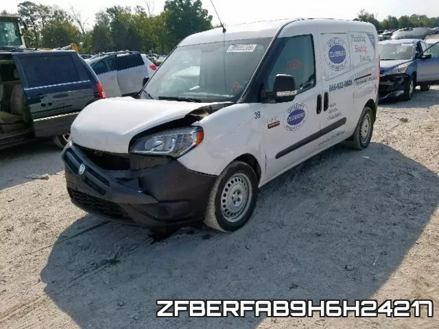 ZFBERFAB9H6H24217 фото 3