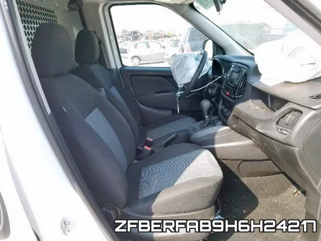 ZFBERFAB9H6H24217 фото 6