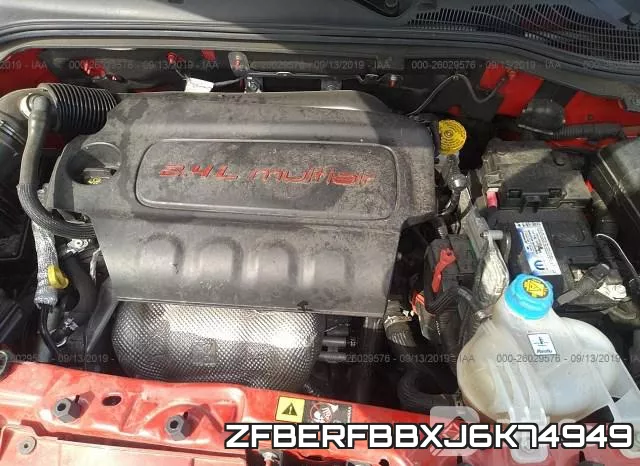 ZFBERFBBXJ6K74949 фото 2