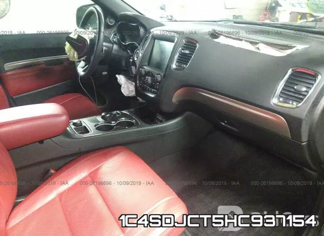 1C4SDJCT5HC937154 фото 6