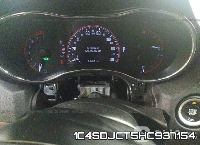 1C4SDJCT5HC937154 фото 8