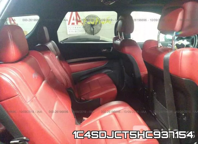 1C4SDJCT5HC937154 фото 9