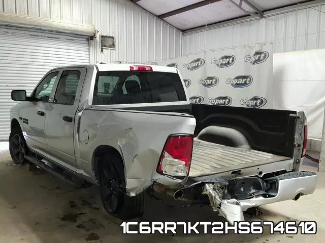 1C6RR7KT2HS674610 фото 4