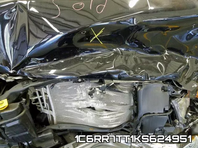 1C6RR7TT1KS624951 фото 8