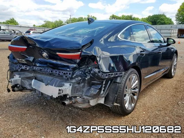 1G4ZP5SS5HU120682 фото 5