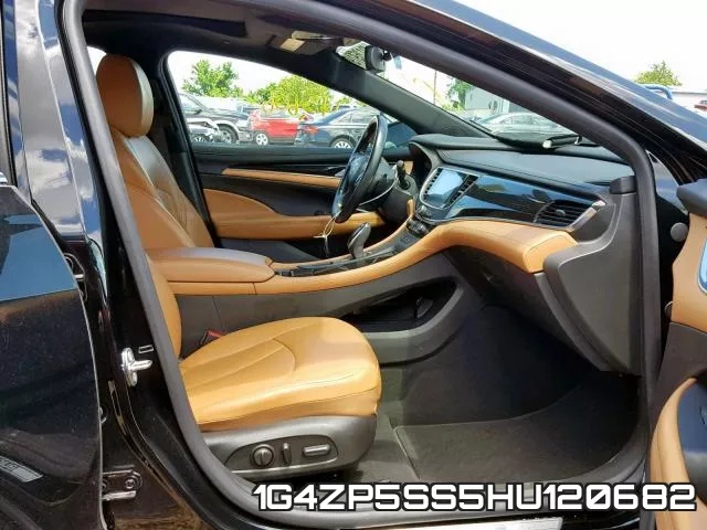 1G4ZP5SS5HU120682 фото 6