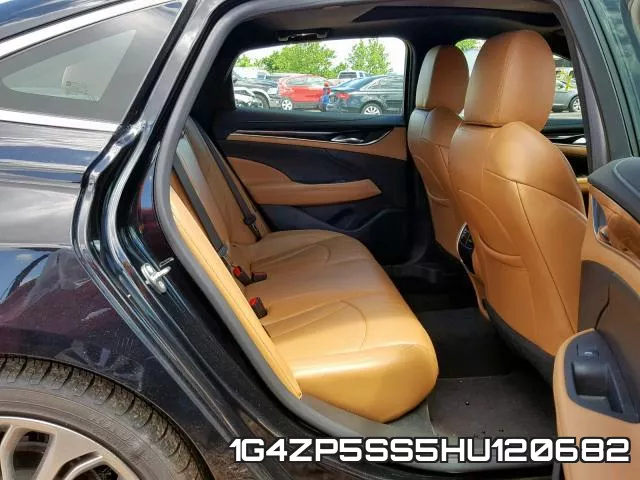 1G4ZP5SS5HU120682 фото 7