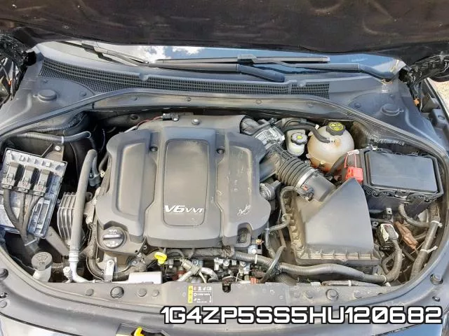 1G4ZP5SS5HU120682 фото 8