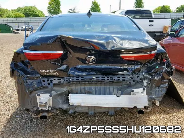 1G4ZP5SS5HU120682 фото 10
