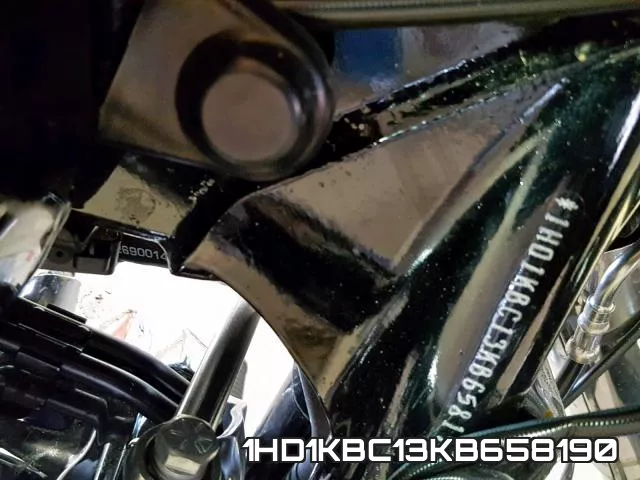 1HD1KBC13KB658190 фото 2