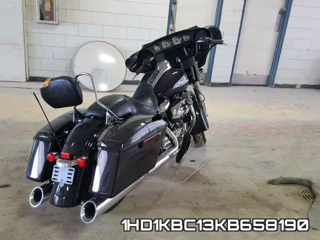 1HD1KBC13KB658190 фото 5