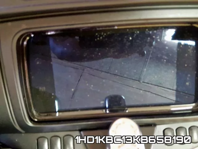 1HD1KBC13KB658190 фото 9