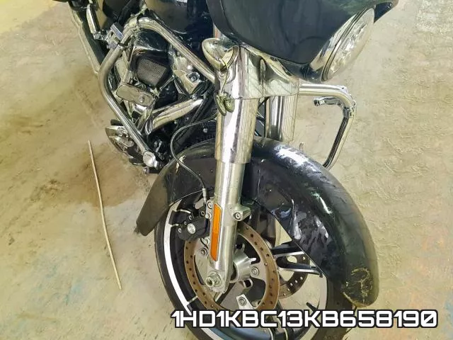 1HD1KBC13KB658190 фото 10