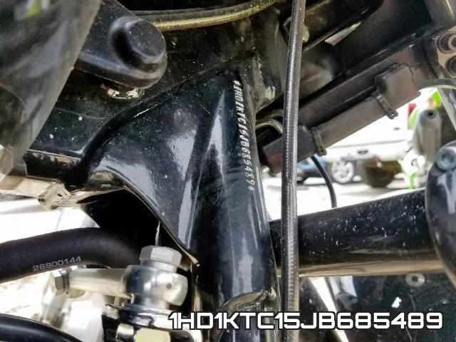 1HD1KTC15JB685489 фото 2