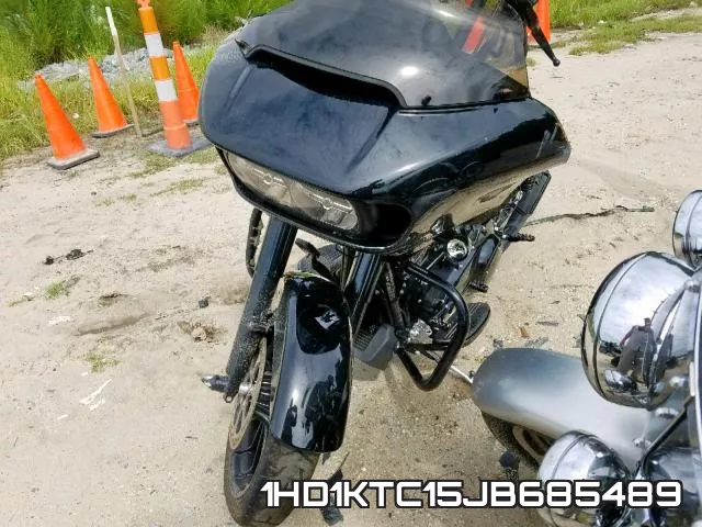 1HD1KTC15JB685489 фото 3