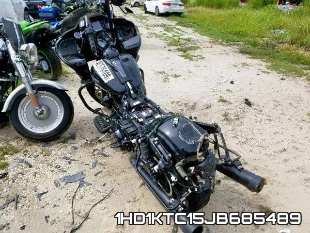 1HD1KTC15JB685489 фото 4