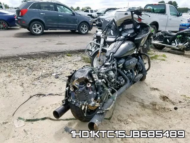 1HD1KTC15JB685489 фото 5