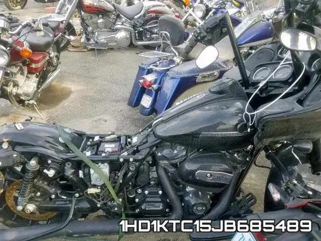 1HD1KTC15JB685489 фото 6