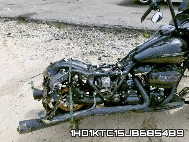 1HD1KTC15JB685489 фото 7