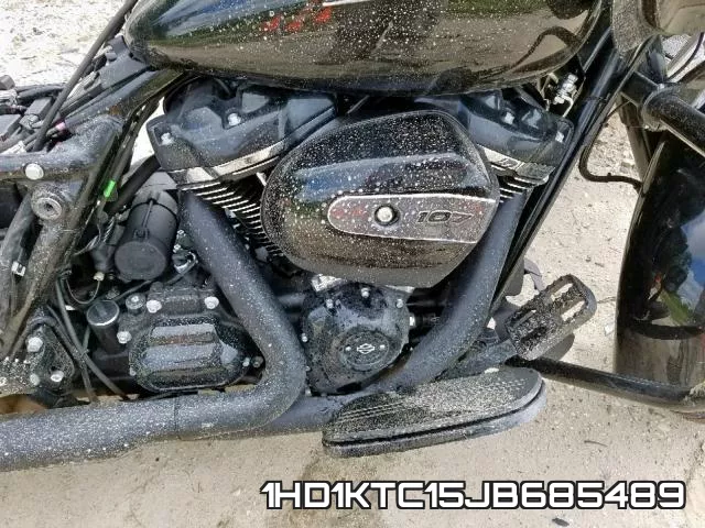 1HD1KTC15JB685489 фото 8