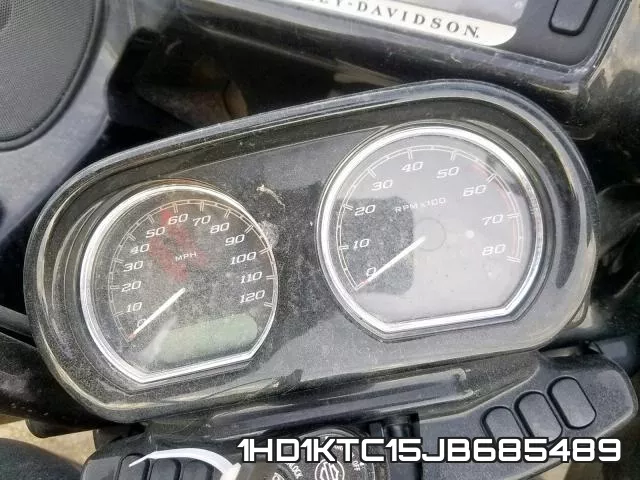 1HD1KTC15JB685489 фото 9