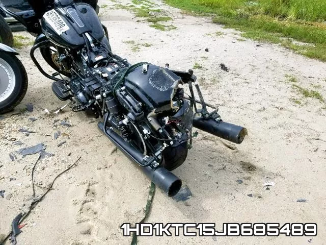 1HD1KTC15JB685489 фото 10