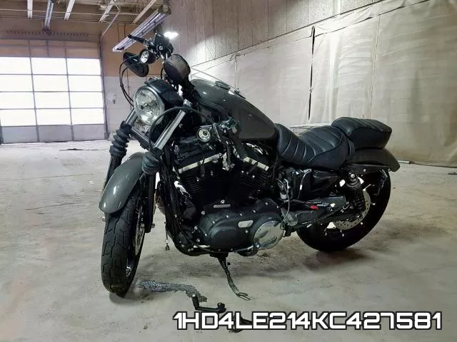 1HD4LE214KC427581 фото 3