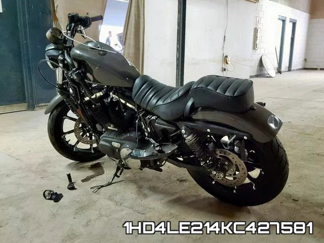 1HD4LE214KC427581 фото 4