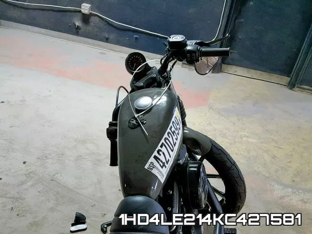 1HD4LE214KC427581 фото 6