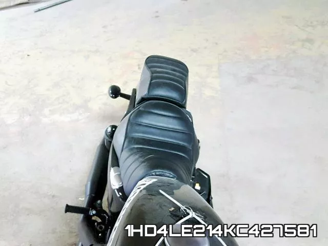 1HD4LE214KC427581 фото 7
