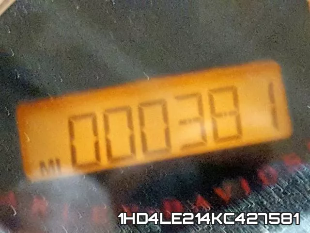 1HD4LE214KC427581 фото 9