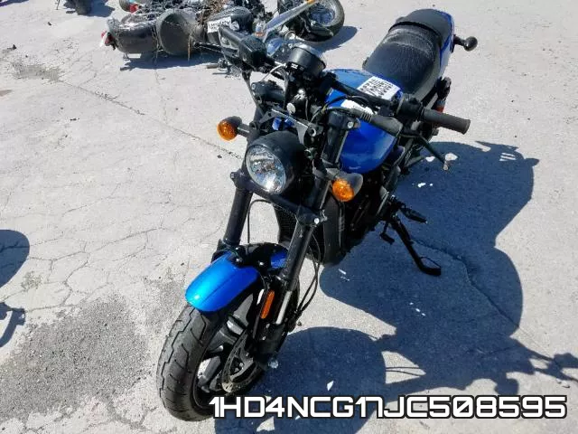 1HD4NCG17JC508595 фото 3
