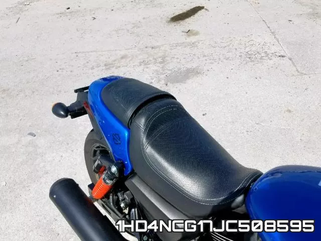 1HD4NCG17JC508595 фото 7